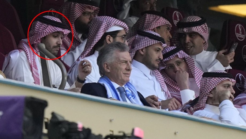 Macri se sentó con Mohammed bin Salman, jeque que mandó a matar a un periodista