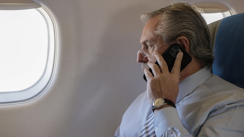 Alberto Fernández viajará a México para reunirse con López Obrador