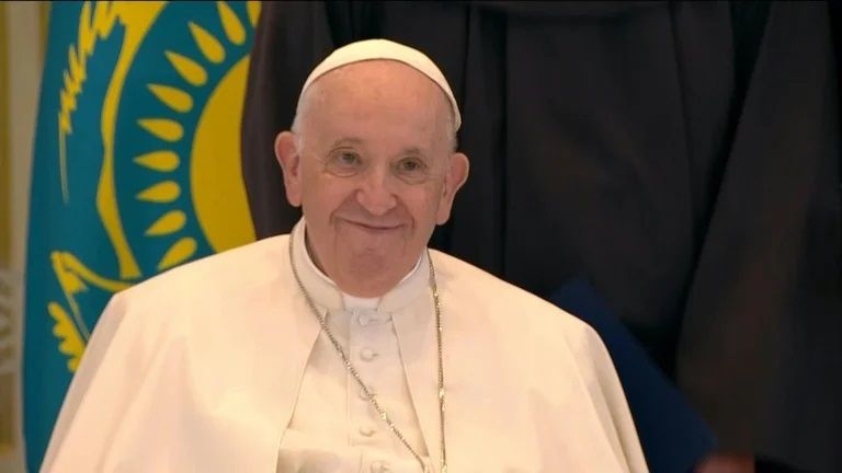 El Papa Francisco dijo que la paz es posible en Ucrania y reiteró su predisposición a trabajar como mediador
