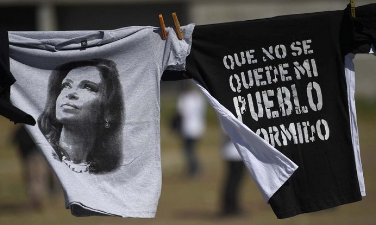 CFK suma apoyos para su posible candidatura