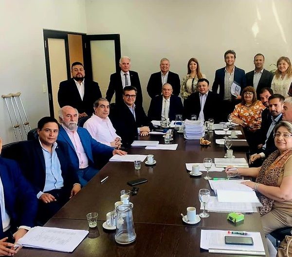 El ministro de Economía CPN Atilio Chara analizó con diputados el Proyecto de Ley del Presupuesto 2023