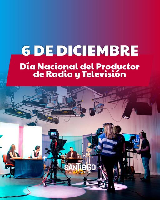 Día Nacional del Productor de Radio y Televisión