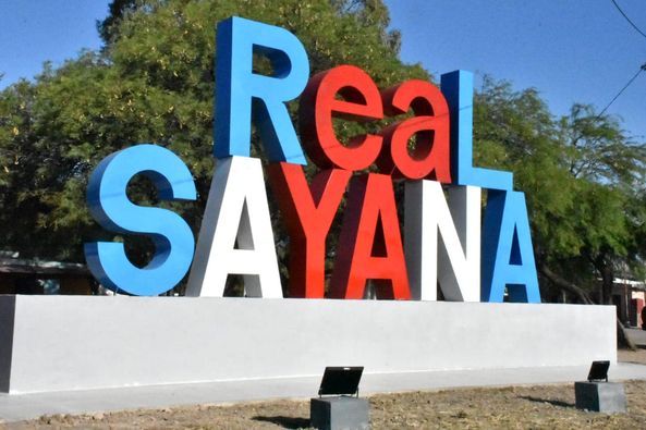 130° aniversario de Real Sayana