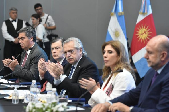 Reunión del Comité Interjurisdiccional de Bajos Submeridionales