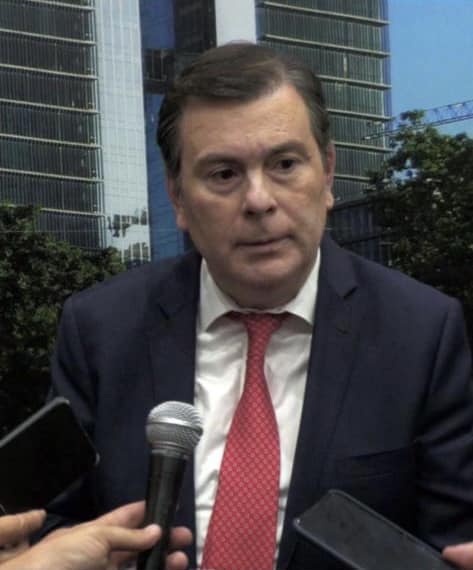 El gobernador Gerardo Zamora denunció penalmente al vocero de Rosatti, presidente de la Corte Suprema