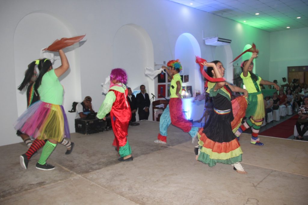 La Casa del Bicentenario de La Banda celebró 11 años de vida institucional 