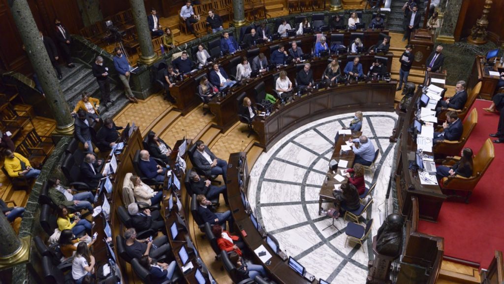 La legislatura porteña, frente al debate por el juicio político a D´Alessandro y Mahiques