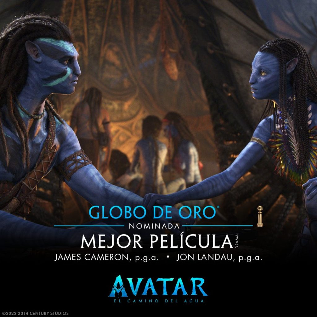 El Cine Renzi  presentará el pre estreno de “Avatar 2: El camino del agua” en 3D 
