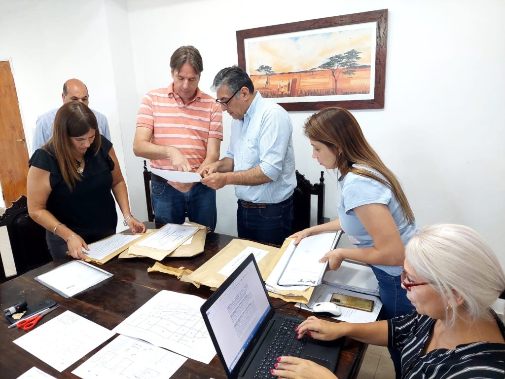 Se realizó la licitación para concretar una obra que beneficiará a los barrios Sarmiento, Villa Rojas y Villa Nueva
