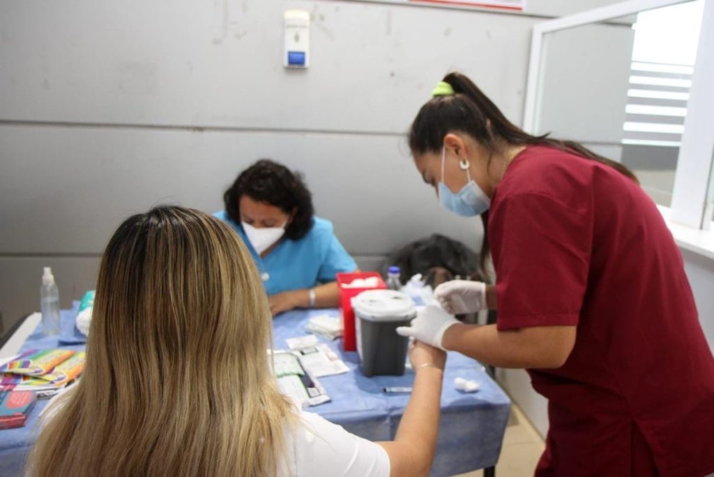 El municipio de La Banda continúa con los testeos gratuitos de VIH