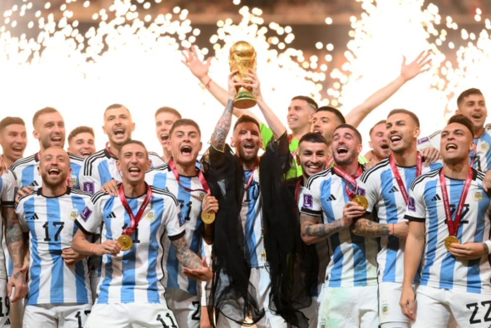 La Selección Argentina festejará con los hinchas en el Obelisco el martes