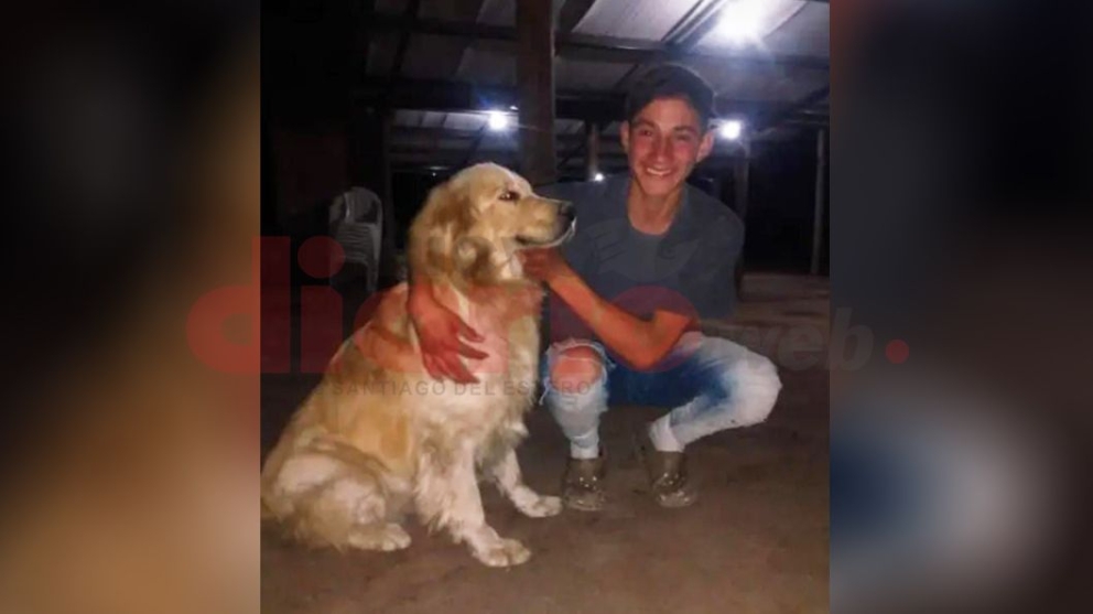 Encontraron muerto al santiagueño de 18 años que estaba desaparecido