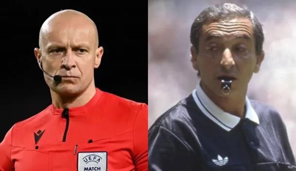 La esperanzadora coincidencia entre el árbitro de la final contra Francia y el de 1986