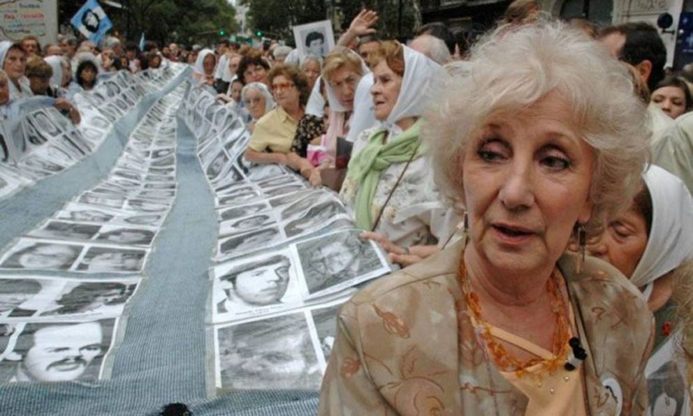 Abuelas de Plaza de Mayo anunció una nueva restitución: apareció el nieto 132