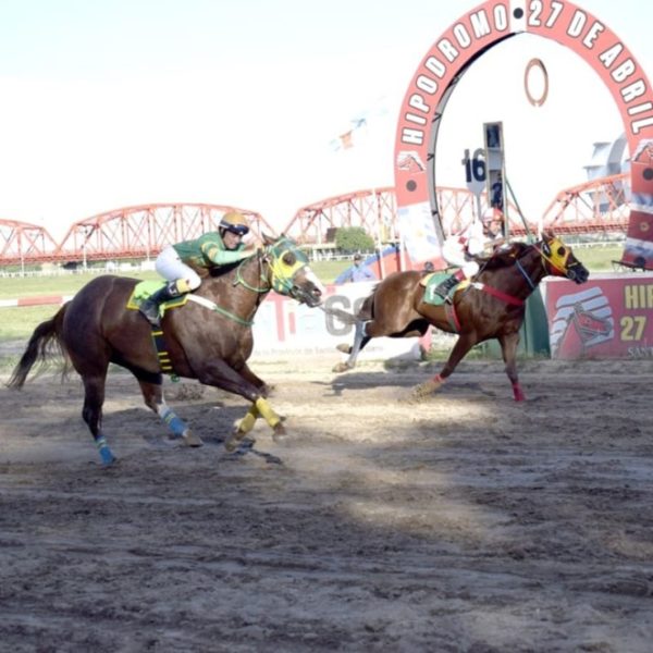 El hipodromo 27 de Abril albergara el Especial 25 de Mayo en una jornada turfistica de 15 carreras