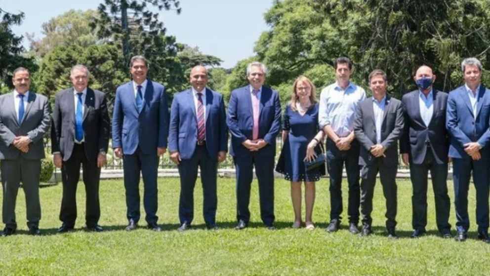 El Presidente invitó a los gobernadores a Casa Rosada tras el fallo de la Corte por la coparticipación