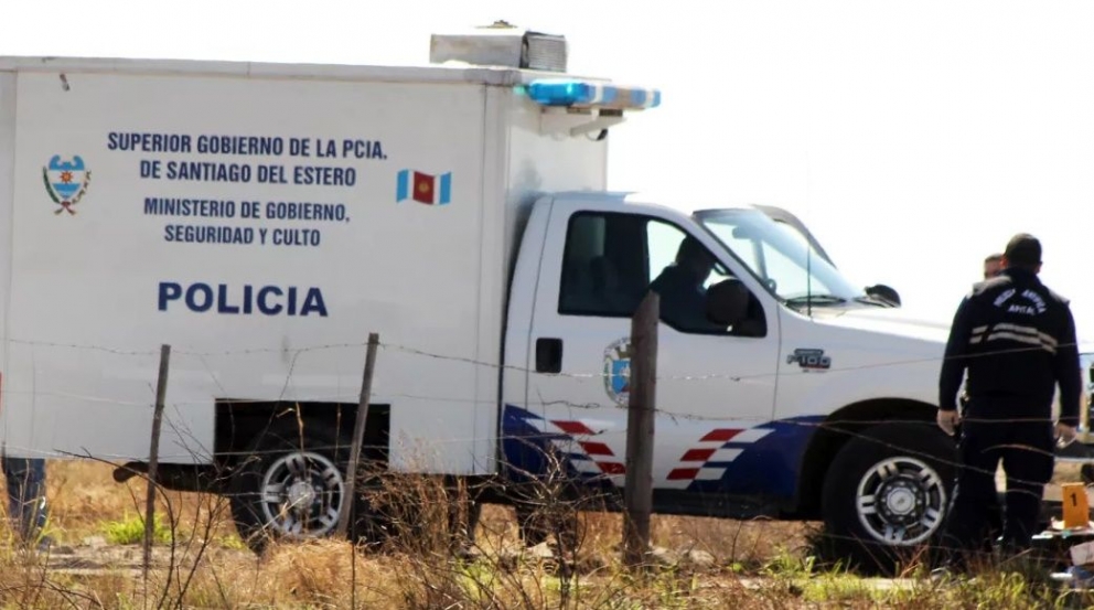 Hombre fue hallado sin vida detrás de edificio escolar