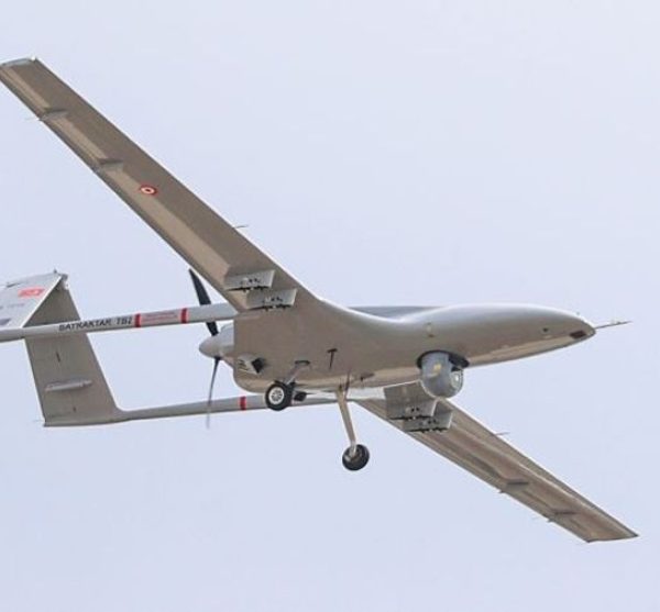 Rusia derriba un dron presuntamente ucraniano frente a un puerto de Crimea