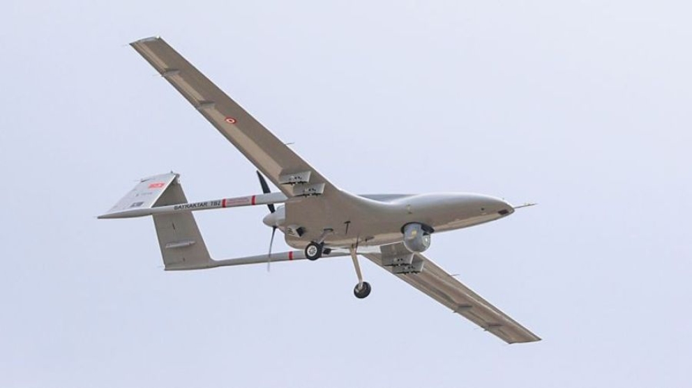 Rusia derriba un dron presuntamente ucraniano frente a un puerto de Crimea