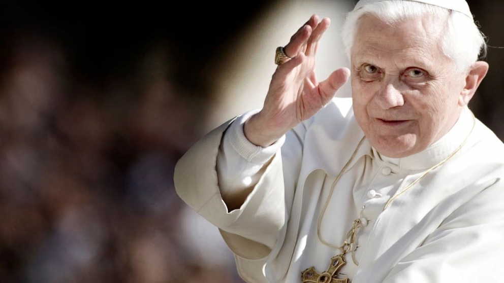 Murió Benedicto XVI a sus 95 años