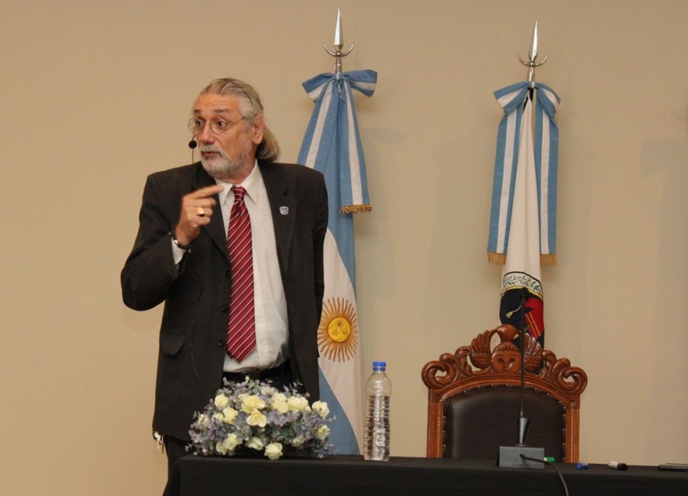 El Dr. Llugdar será distinguido como Maestro Interamericano destacado de este año