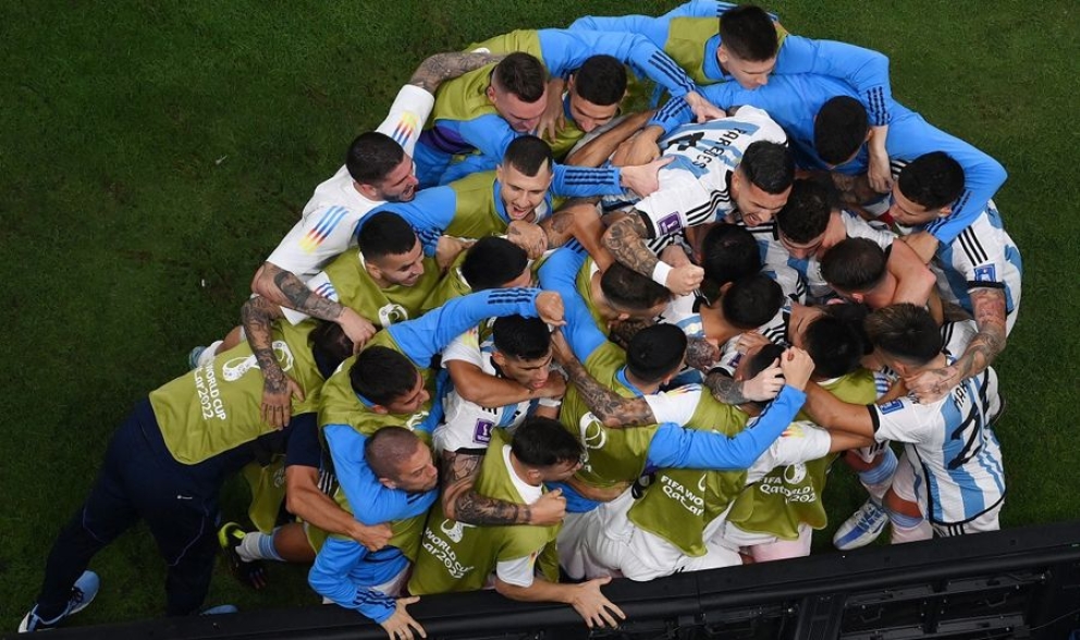 Argentina le ganó por penales a Países Bajos y clasificó a semifinales