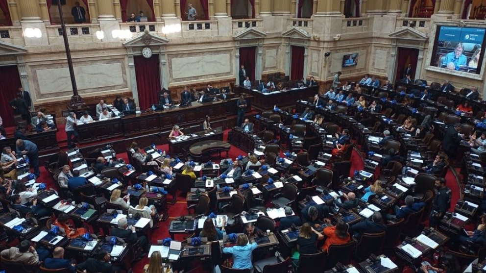 Expectativa en Diputados por la posible convocatoria a sesiones extraordinarias