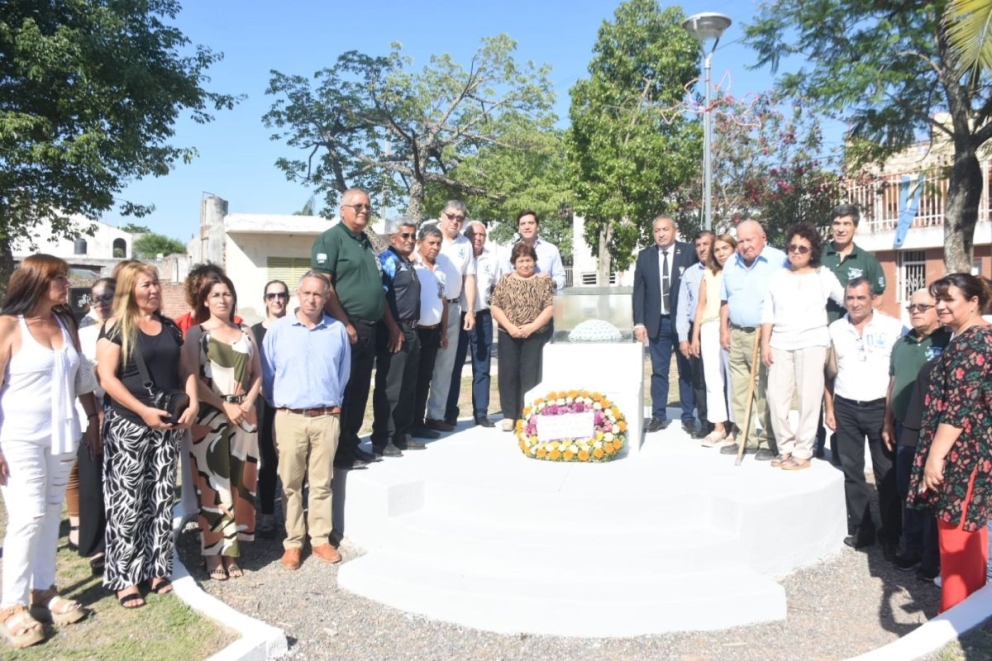 Emotivo homenaje y reconocimiento a los excombatientes de Malvinas