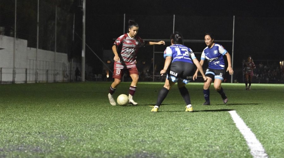 Fútbol femenino: se define el Torneo Clausura 2022