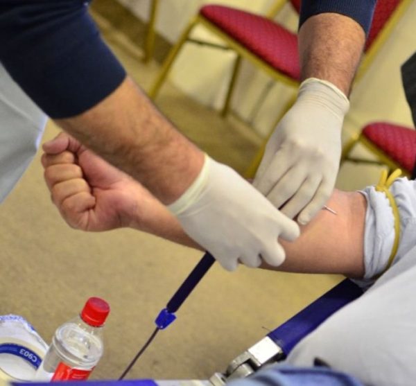 El Hospital Zonal de Loreto impulsa una jornada solidaria de donación voluntaria para reforzar sus reservas de sangre