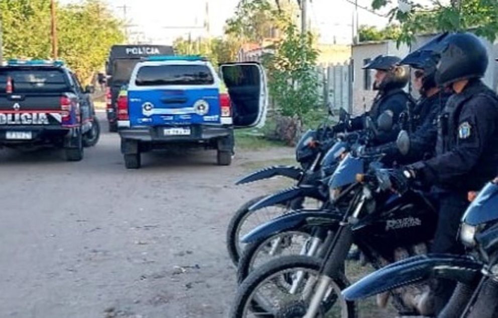 “Piratas del asfalto” robaron 850 mil pesos en mercadería de un camión