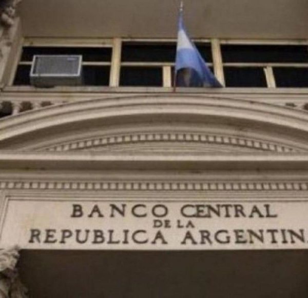 El Banco Central compró USD 539 millones