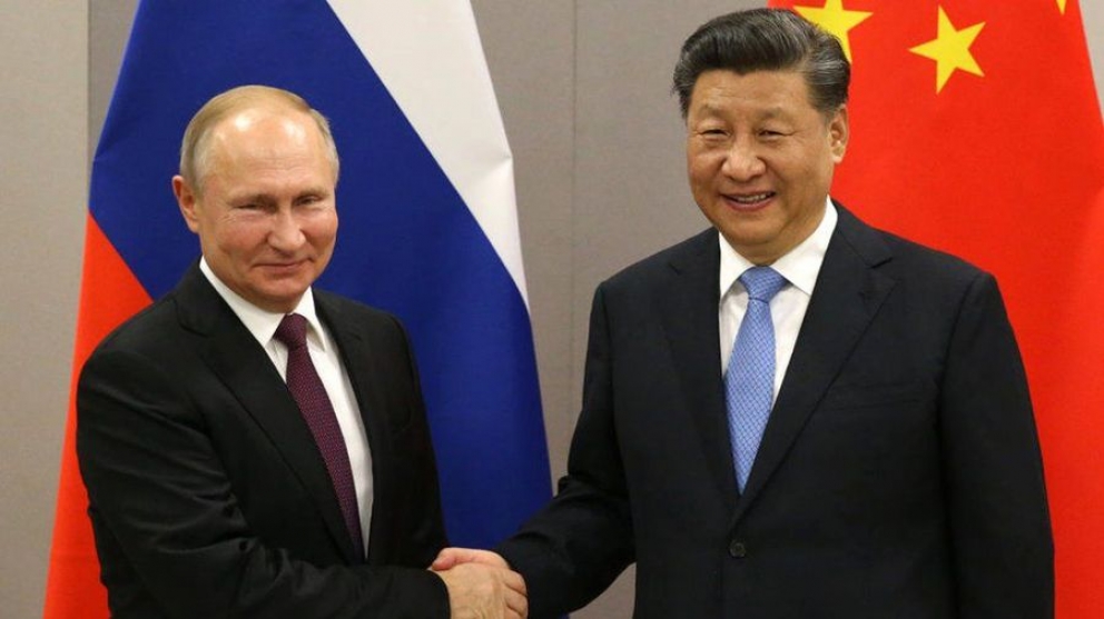 Putin y Xi resaltan su asociación estratégica, militar y política ante “el chantaje de Occidente”