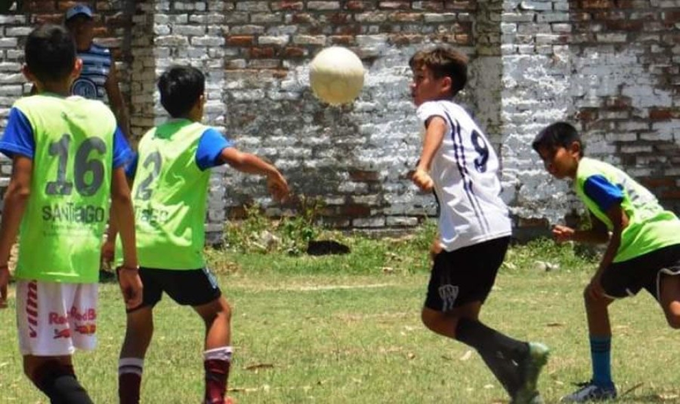 Torneo Provincial Infanto-juvenil 2022: Herrera el Alto de Termas por duplicado y Central Córdoba de Frías fueron los campeones