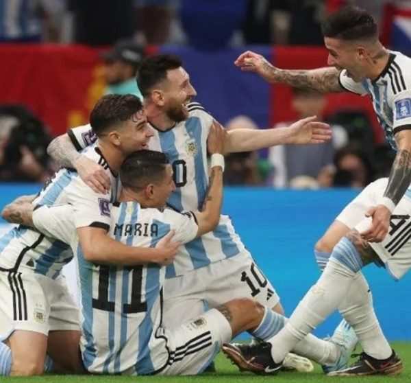 Cuánta plata ganó la Selección Argentina por quedarse con la Copa del Mundo