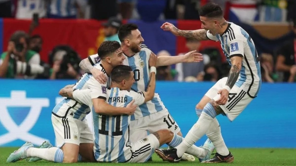 Cuánta plata ganó la Selección Argentina por quedarse con la Copa del Mundo