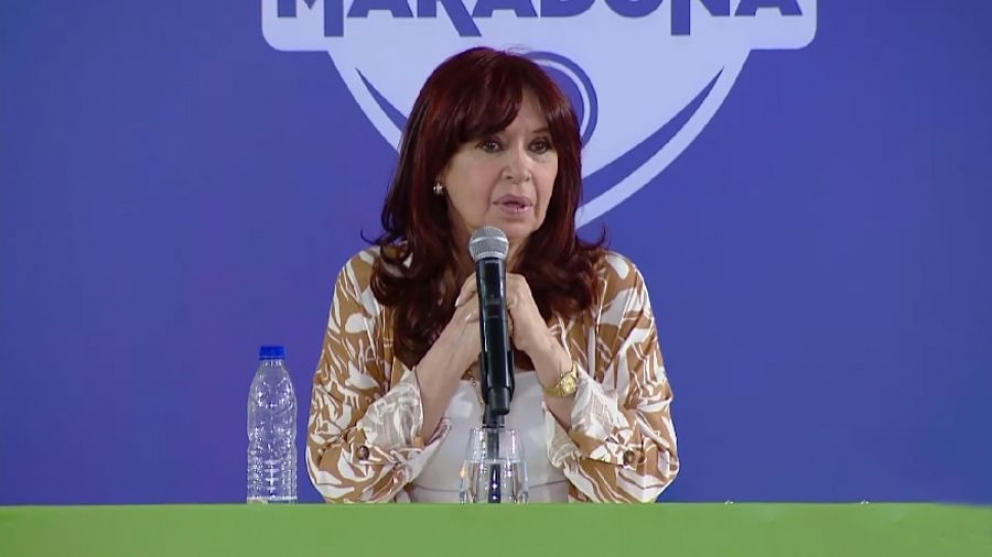 En su reaparición, Cristina criticó tajantemente a la Corte: «Atenta contra la democracia del país»