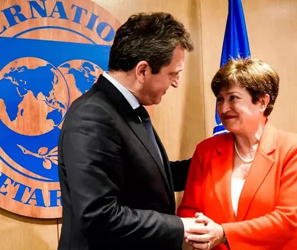 El FMI aprobó el último giro del año