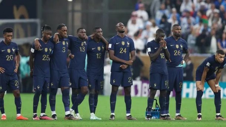 En Francia juntan firmas para repetir la final del Mundial