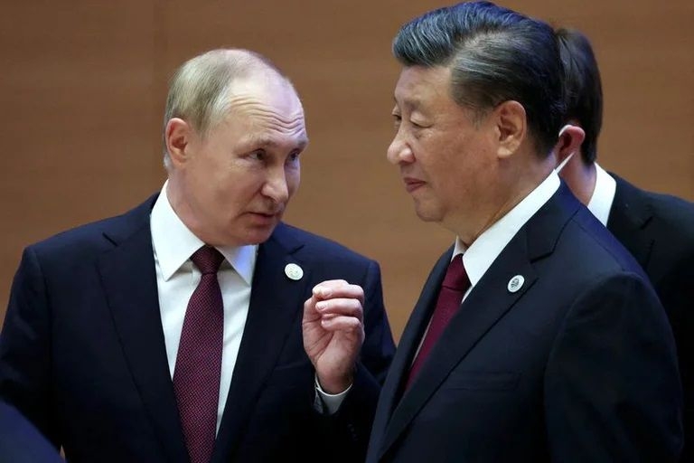 El Kremlin dijo que Rusia seguirá reforzando sus lazos con los regímenes de China, Irán y Turquía
