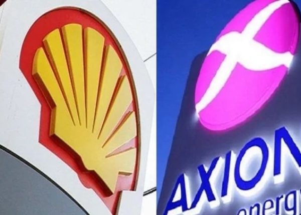 Las petroleras Shell y Axion aumentaron el precio de sus combustibles