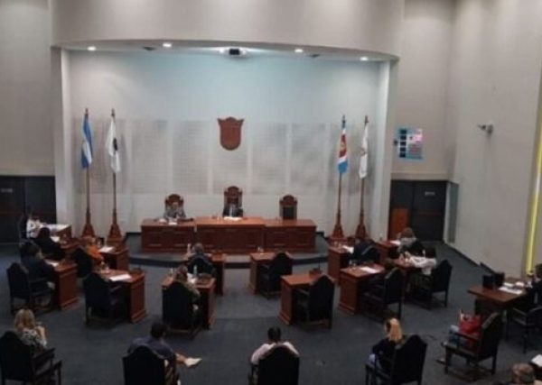 Aprobaron el Presupuesto 2023 de la Capital de $24.387.769.297