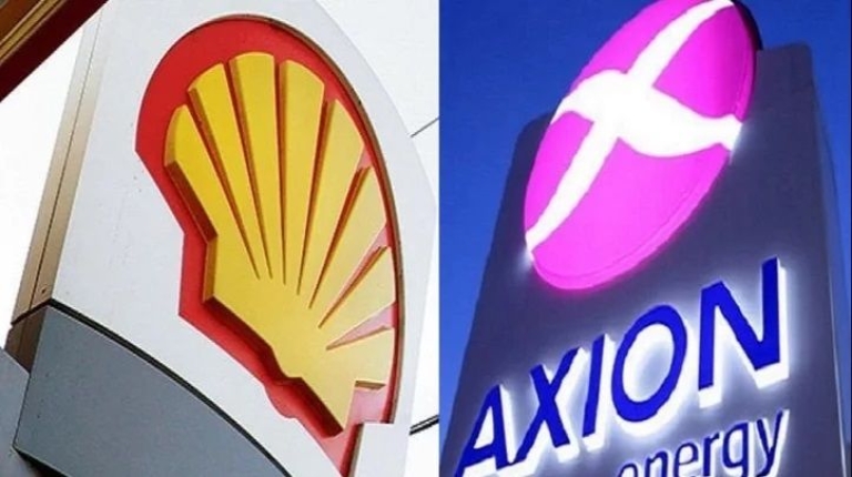Las petroleras Shell y Axion aumentaron el precio de sus combustibles
