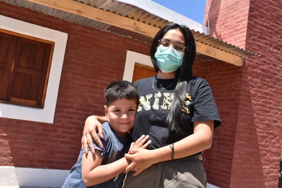 Más familias santiagueñas en este 2023 continúan accediendo a una vivienda digna