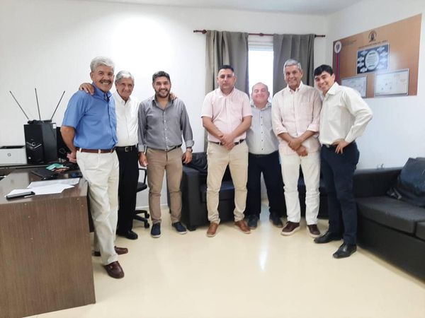 Miembros del Instituto Interamericano para la Democracia visitaron el Complejo Penitenciario N° 4 Colonia Pinto