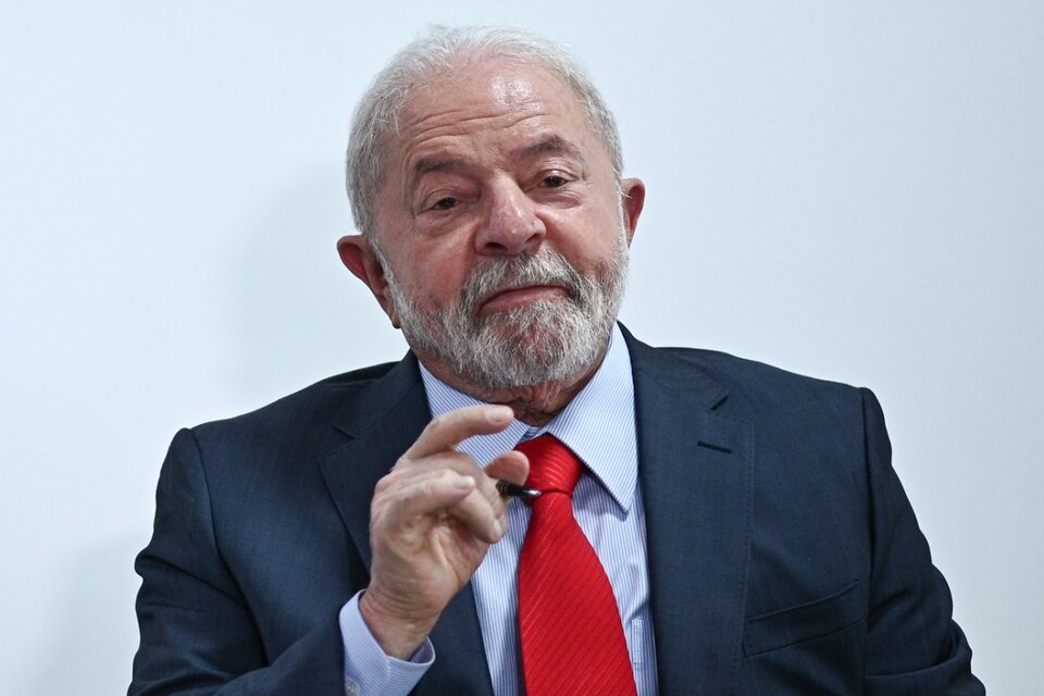 Lula reemplazó la cúpula de los medios de comunicación públicos 