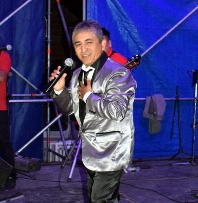 Huguito Flores El super se presentará por primera vez en el escenario “Jacinto Piedra”