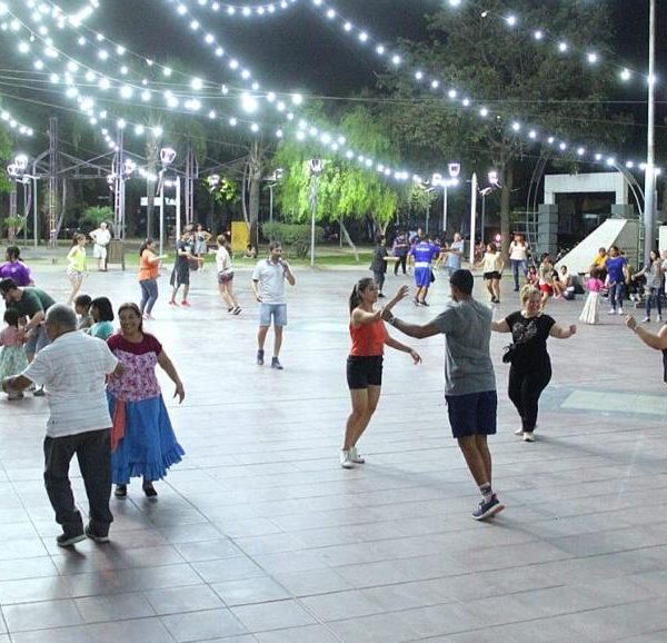Se realizará nuevamente la “Peña del Taller de Danzas Folclóricas” en la Plaza Belgrano