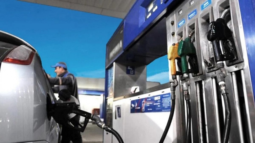 Combustibles: Subieron un 4% en el país