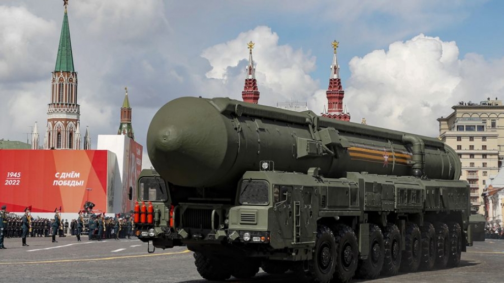 Dmitri Medvédev amenazó con una guerra nuclear en el caso que Rusia sea derrotada en Ucrania